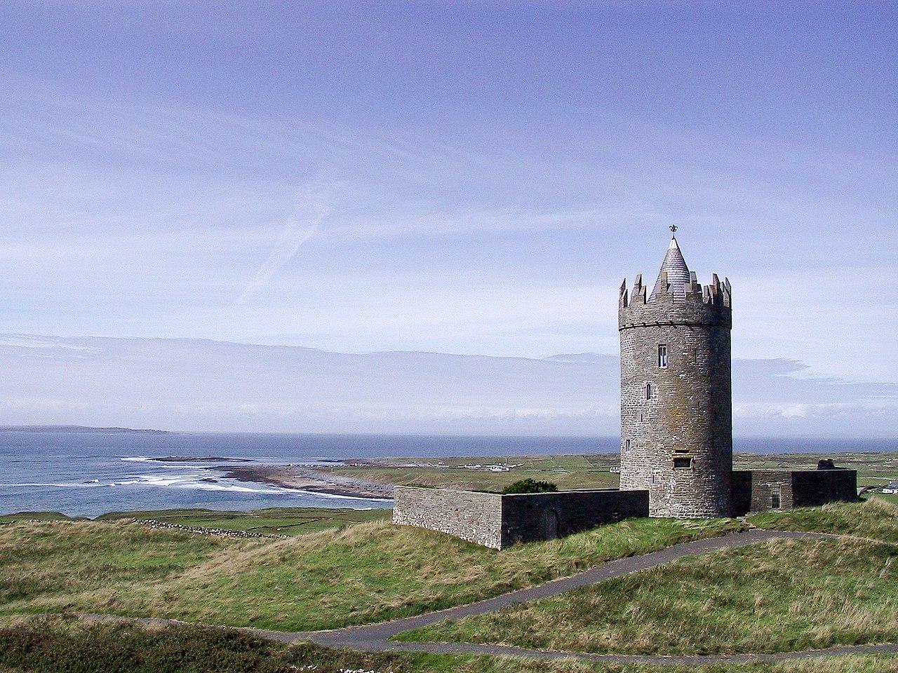 Doolin, Ireland